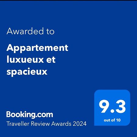 Appartement Luxueux Et Moderne A Sidi Rehal Dar Hamida Exterior foto