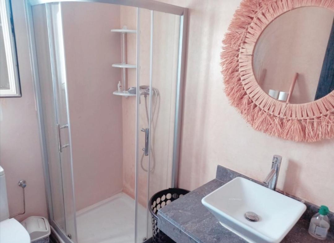 Appartement Luxueux Et Moderne A Sidi Rehal Dar Hamida Exterior foto