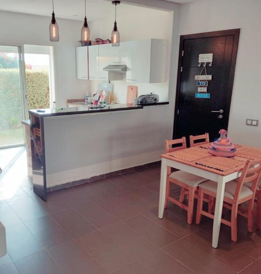 Appartement Luxueux Et Moderne A Sidi Rehal Dar Hamida Exterior foto
