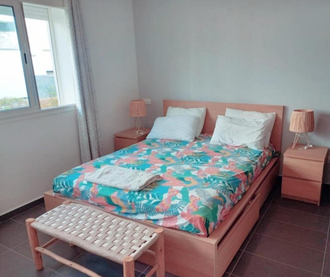 Appartement Luxueux Et Moderne A Sidi Rehal Dar Hamida Exterior foto