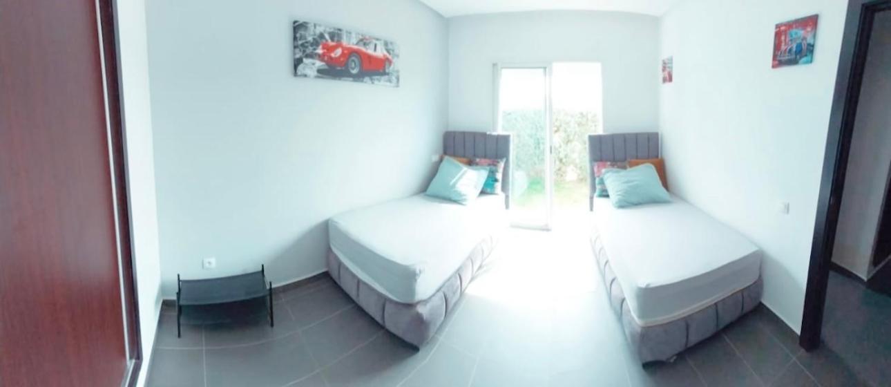Appartement Luxueux Et Moderne A Sidi Rehal Dar Hamida Zimmer foto