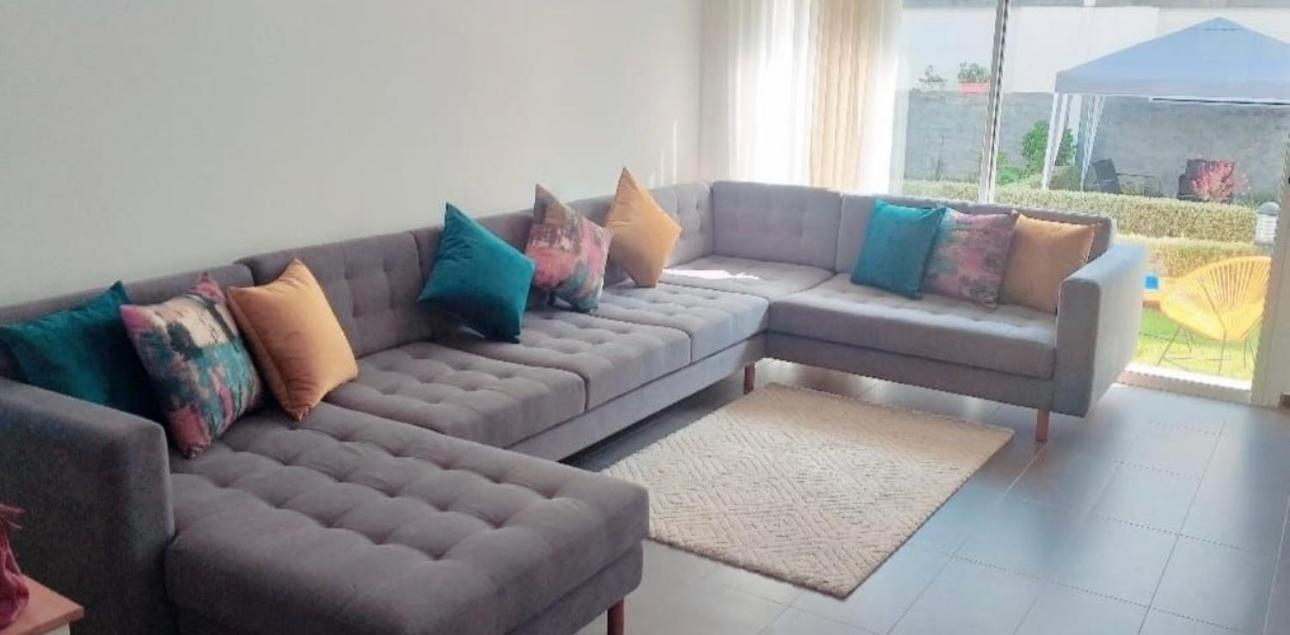 Appartement Luxueux Et Moderne A Sidi Rehal Dar Hamida Exterior foto